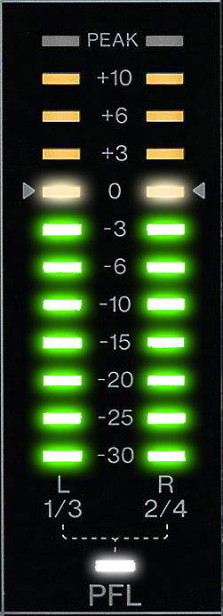 Level Meter-MG16XU-front2